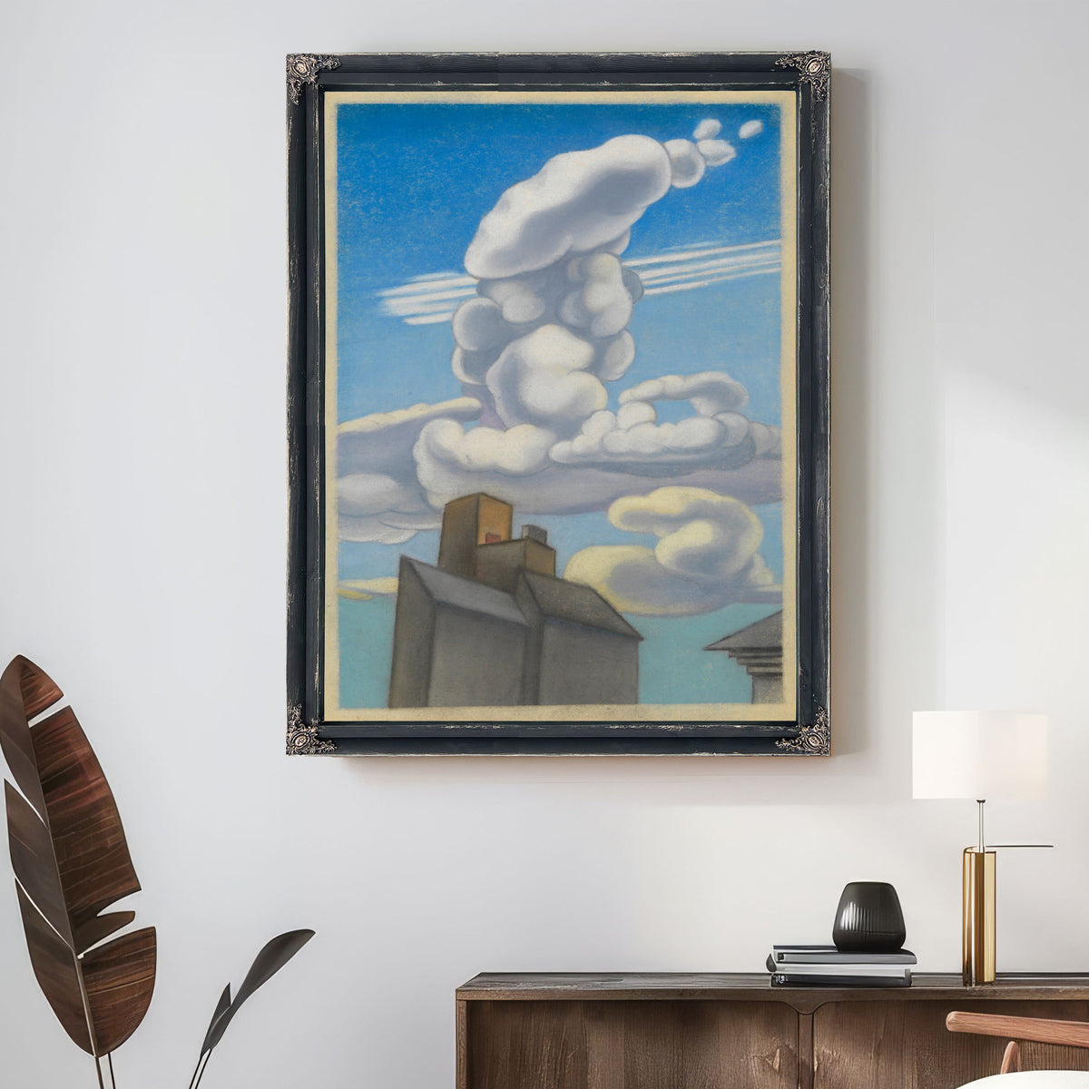 Untitled Around 1940 By Karl Wiener