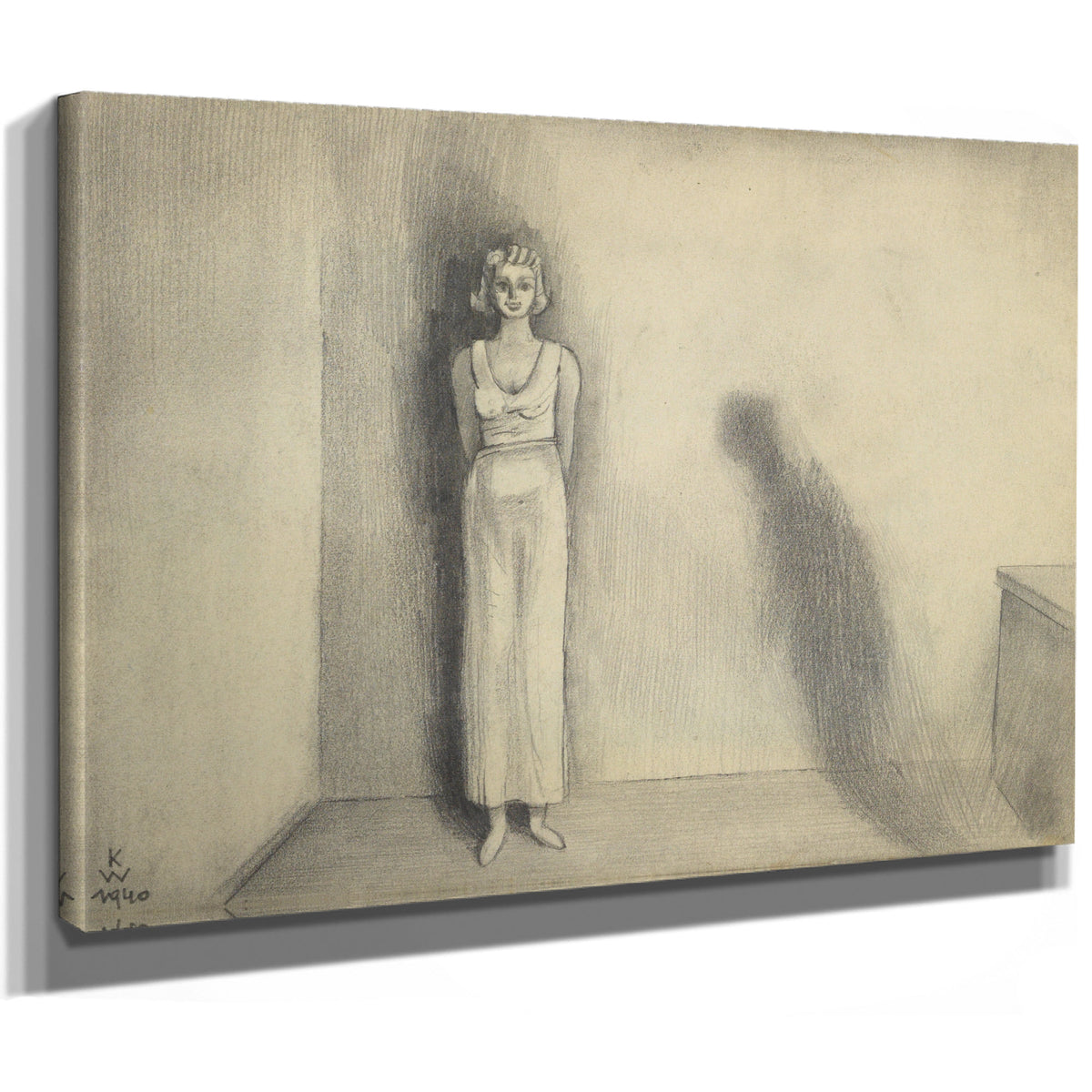 Ohne Titel Aus Die 150 Blatter Xii By Karl Wiener