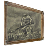 Ohne Titel Aus Die 150 Blatter Xvi By Karl Wiener