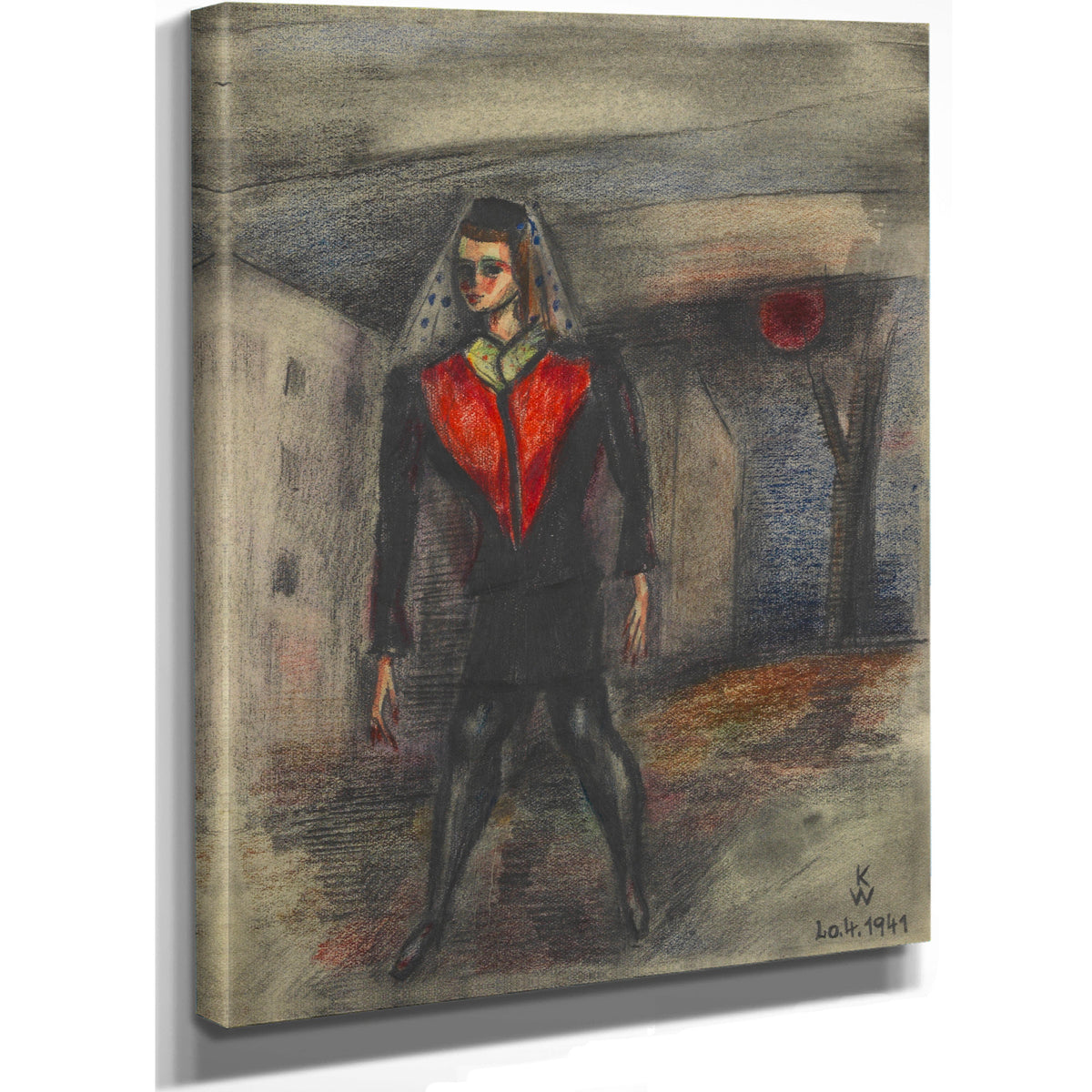 Untitled Aus Die 150 Blatter Xvii By Karl Wiener
