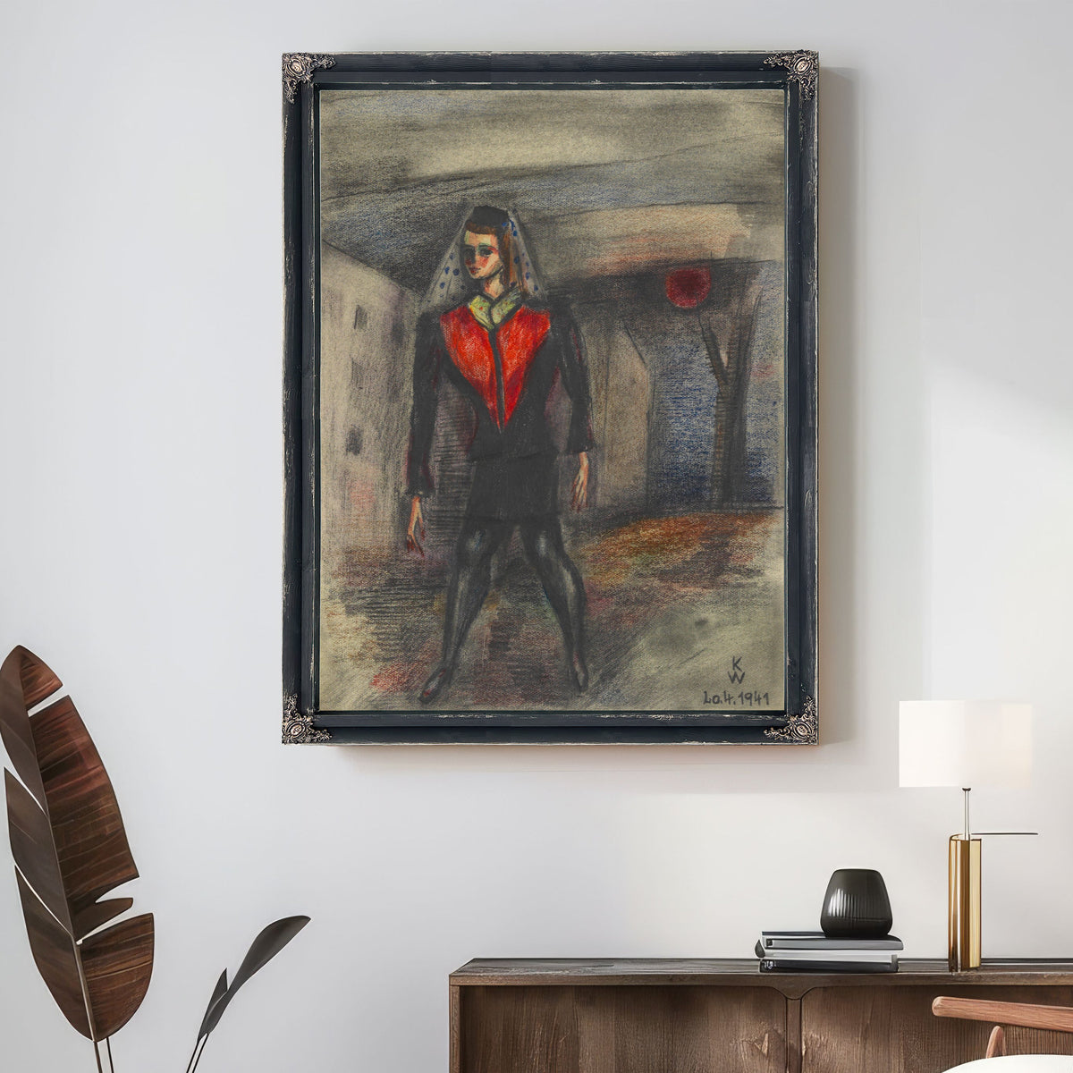 Untitled Aus Die 150 Blatter Xvii By Karl Wiener