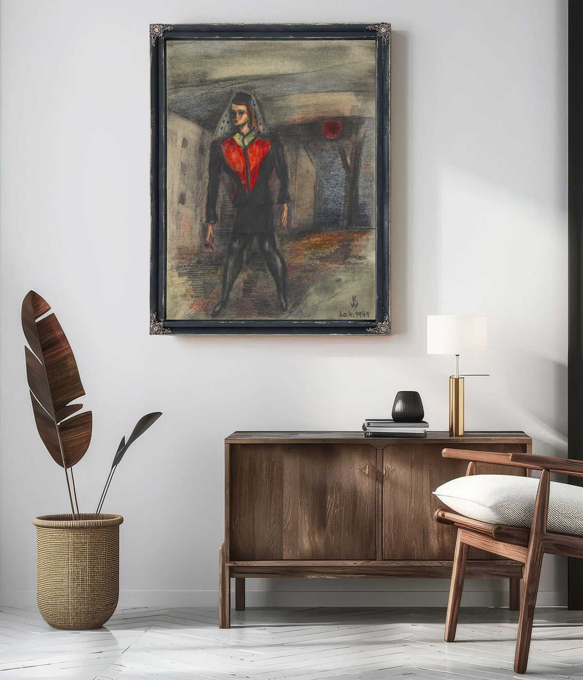 Untitled Aus Die 150 Blatter Xvii By Karl Wiener