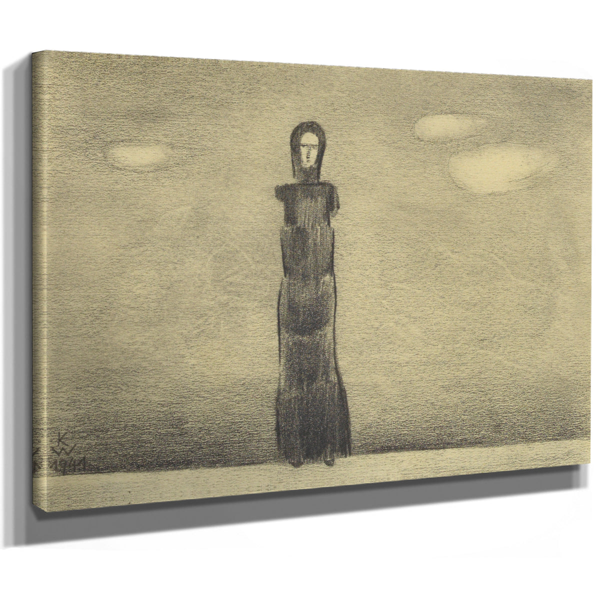 Ohne Titel Aus Die 150 Blatter Xxix By Karl Wiener