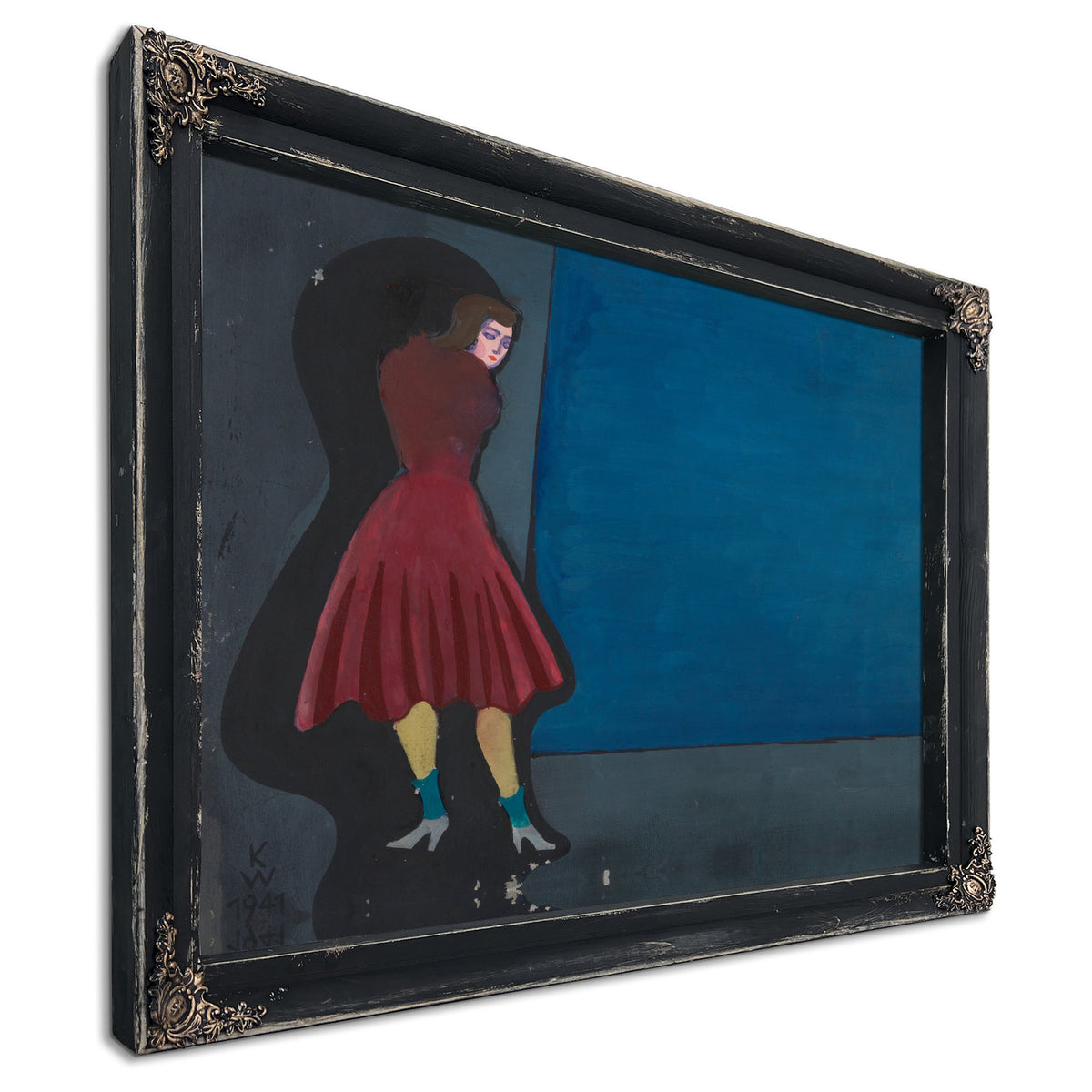 Ohne Titel Aus Die 150 Blatter Xxx By Karl Wiener