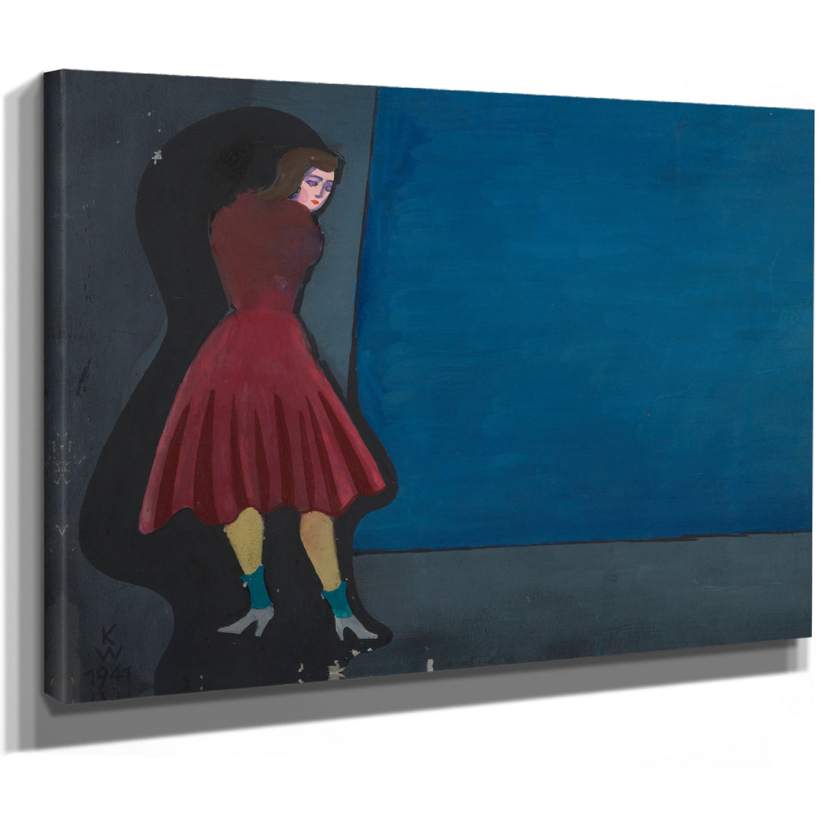 Ohne Titel Aus Die 150 Blatter Xxx By Karl Wiener