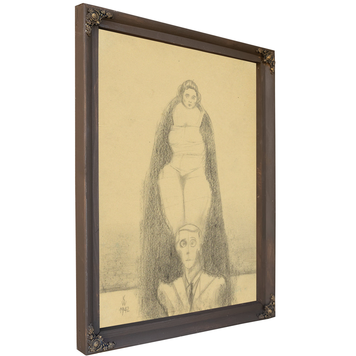 Untitled Aus Die 150 Blatter Xxxi By Karl Wiener