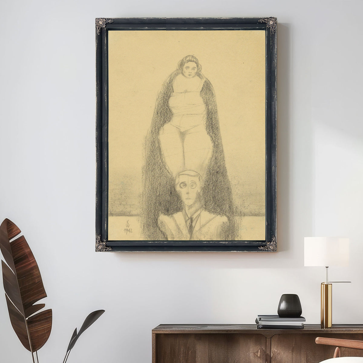Untitled Aus Die 150 Blatter Xxxi By Karl Wiener