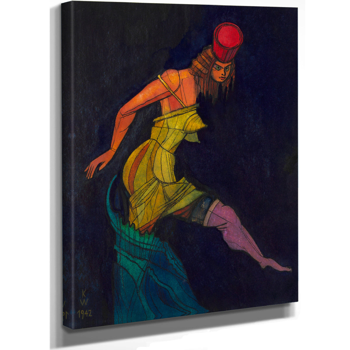 Untitled Aus Die 150 Blatter Xxxiii By Karl Wiener