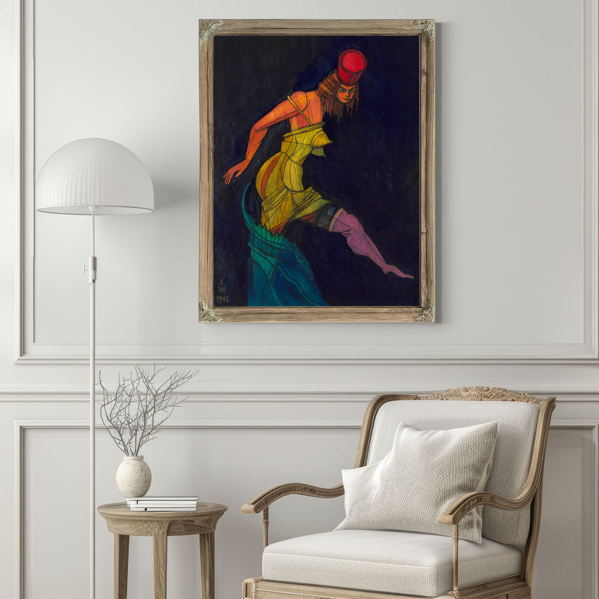 Untitled Aus Die 150 Blatter Xxxiii By Karl Wiener