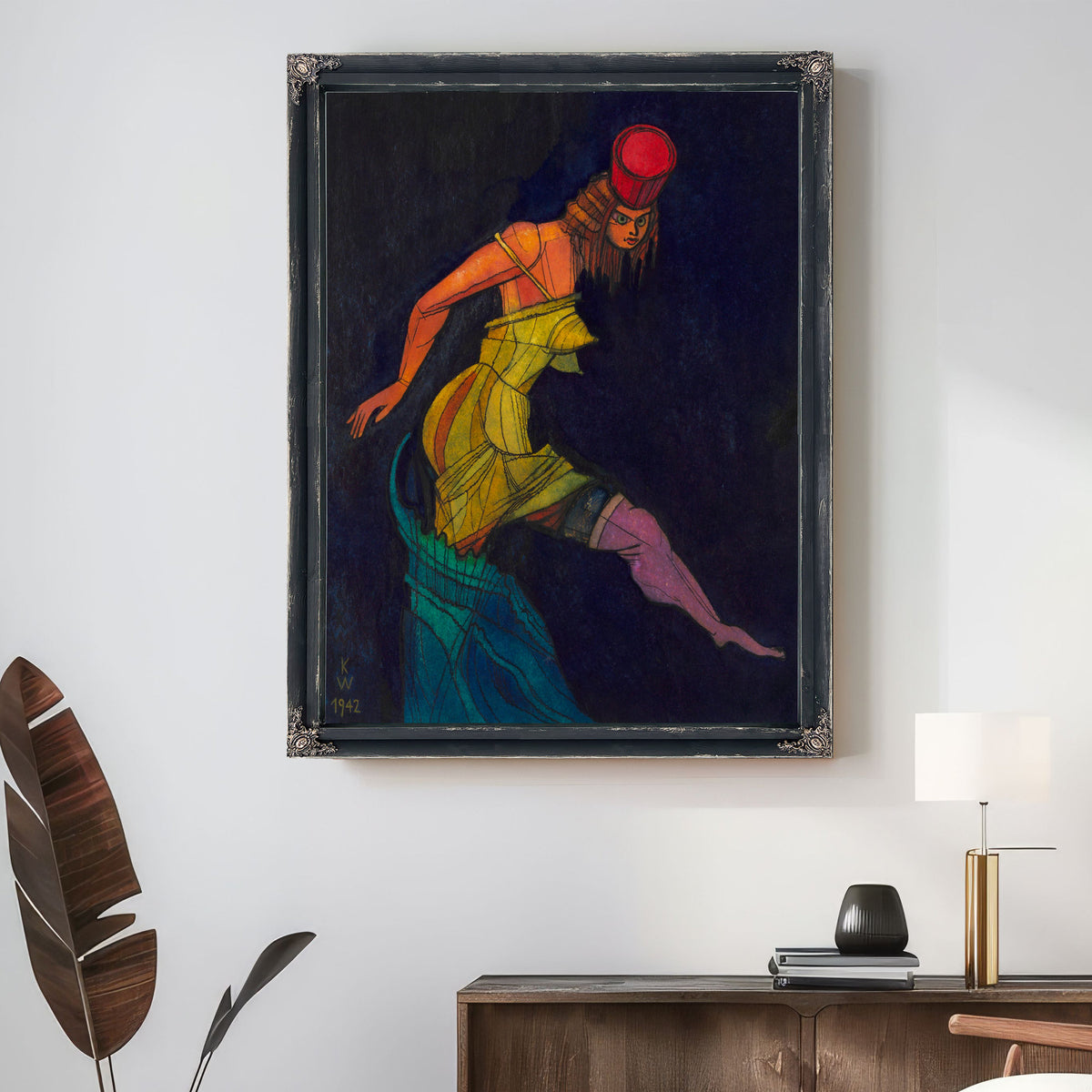 Untitled Aus Die 150 Blatter Xxxiii By Karl Wiener