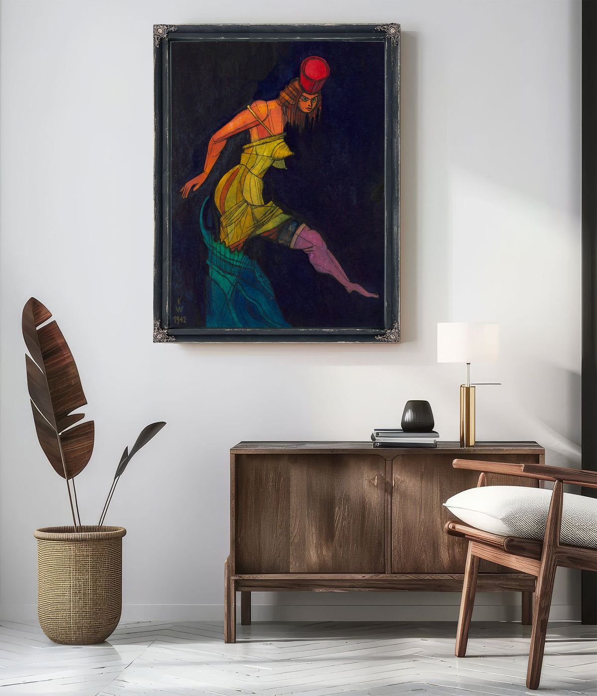Untitled Aus Die 150 Blatter Xxxiii By Karl Wiener