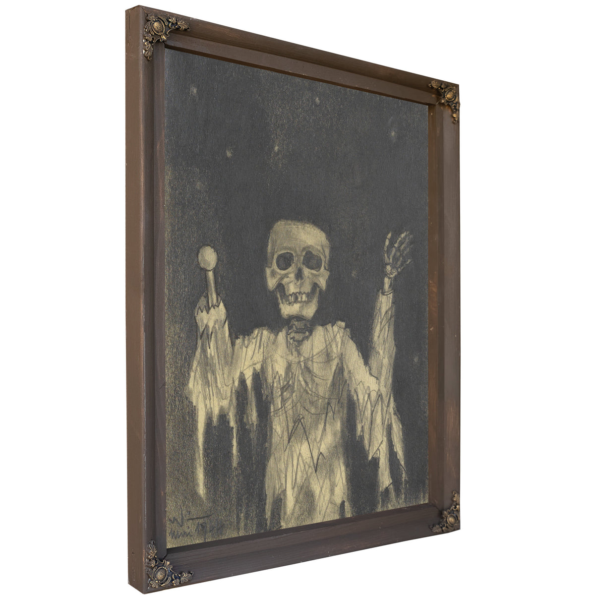 Untitled Aus Die 150 Blatter Xxxv By Karl Wiener
