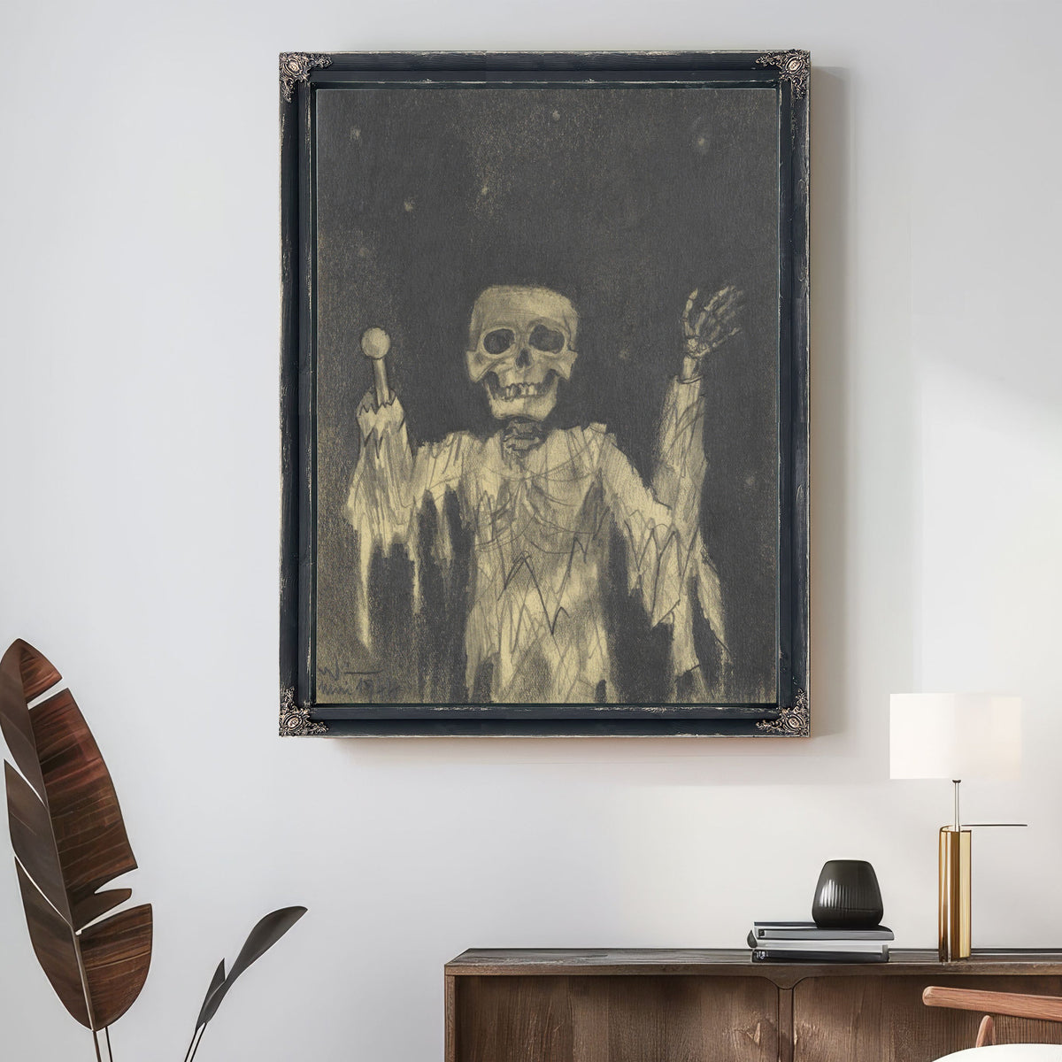 Untitled Aus Die 150 Blatter Xxxv By Karl Wiener