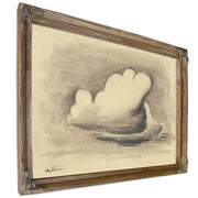 Ohne Titel Bleistiftskizze Around 1930 02 By Karl Wiener