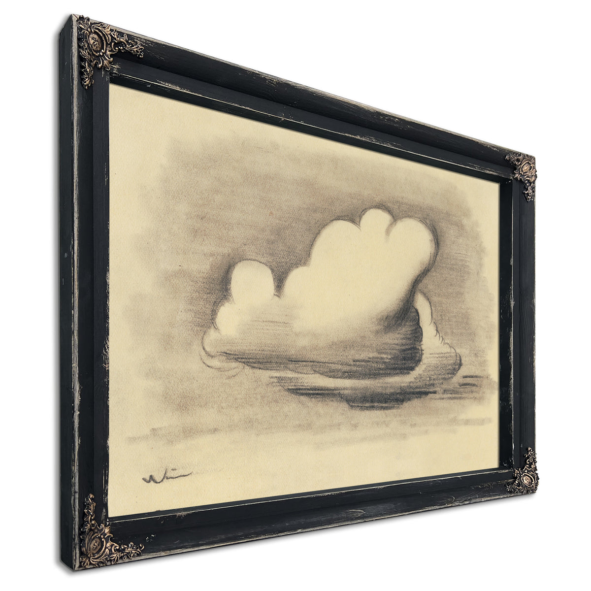 Ohne Titel Bleistiftskizze Around 1930 02 By Karl Wiener