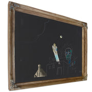 Ohne Titel Collage Frau Mond Und By Karl Wiener