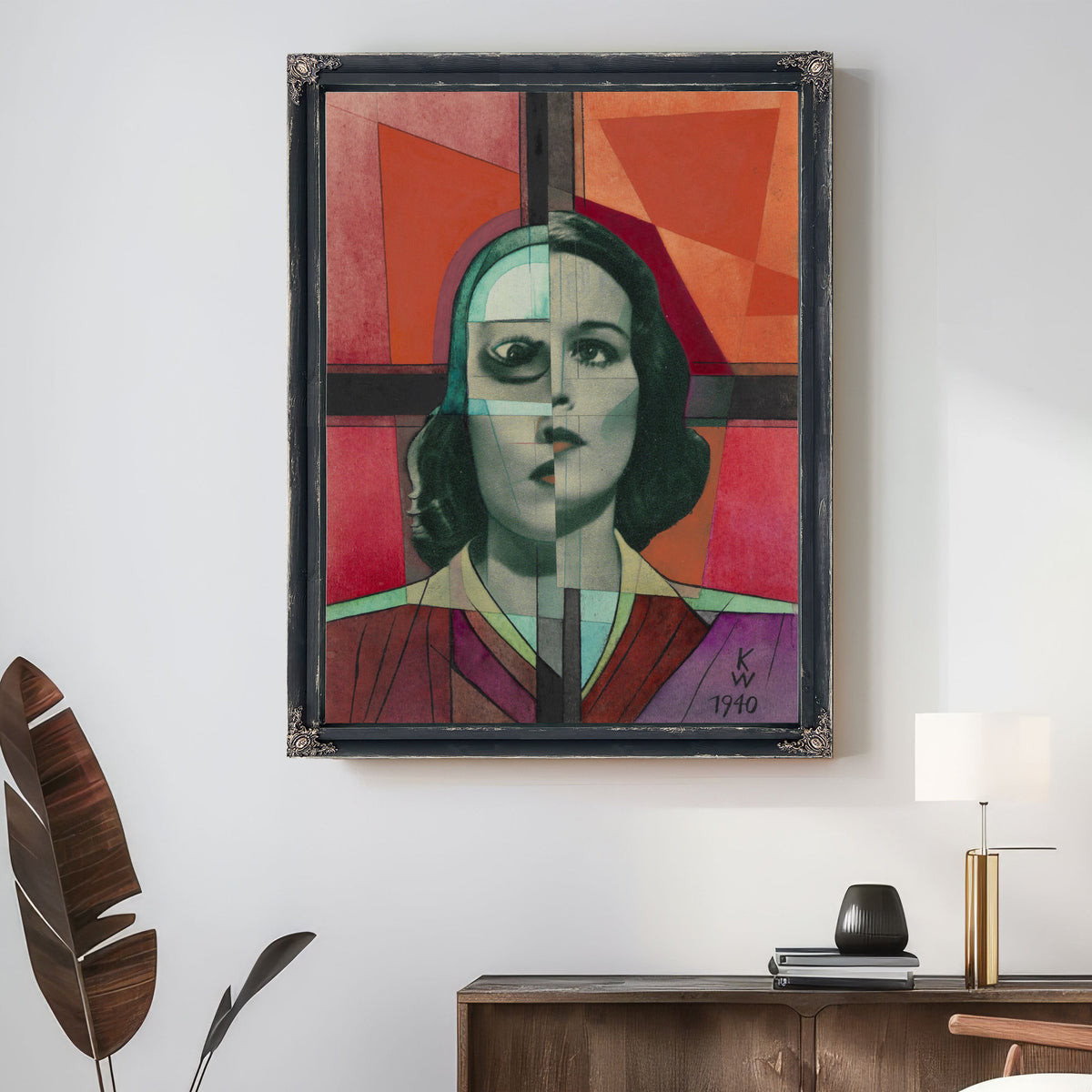 Untitled Collage Ii Aus Die 150 By Karl Wiener