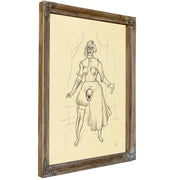 Untitled Domina By Karl Wiener