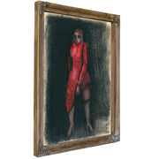 Untitled Frauenfigur 1942 By Karl Wiener