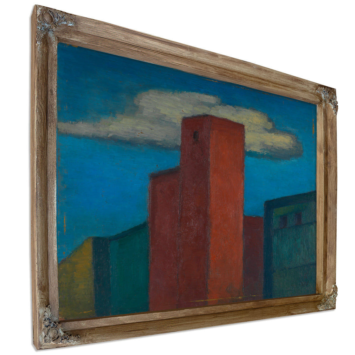 Ohne Titel Hauser Ca 1932 By Karl Wiener