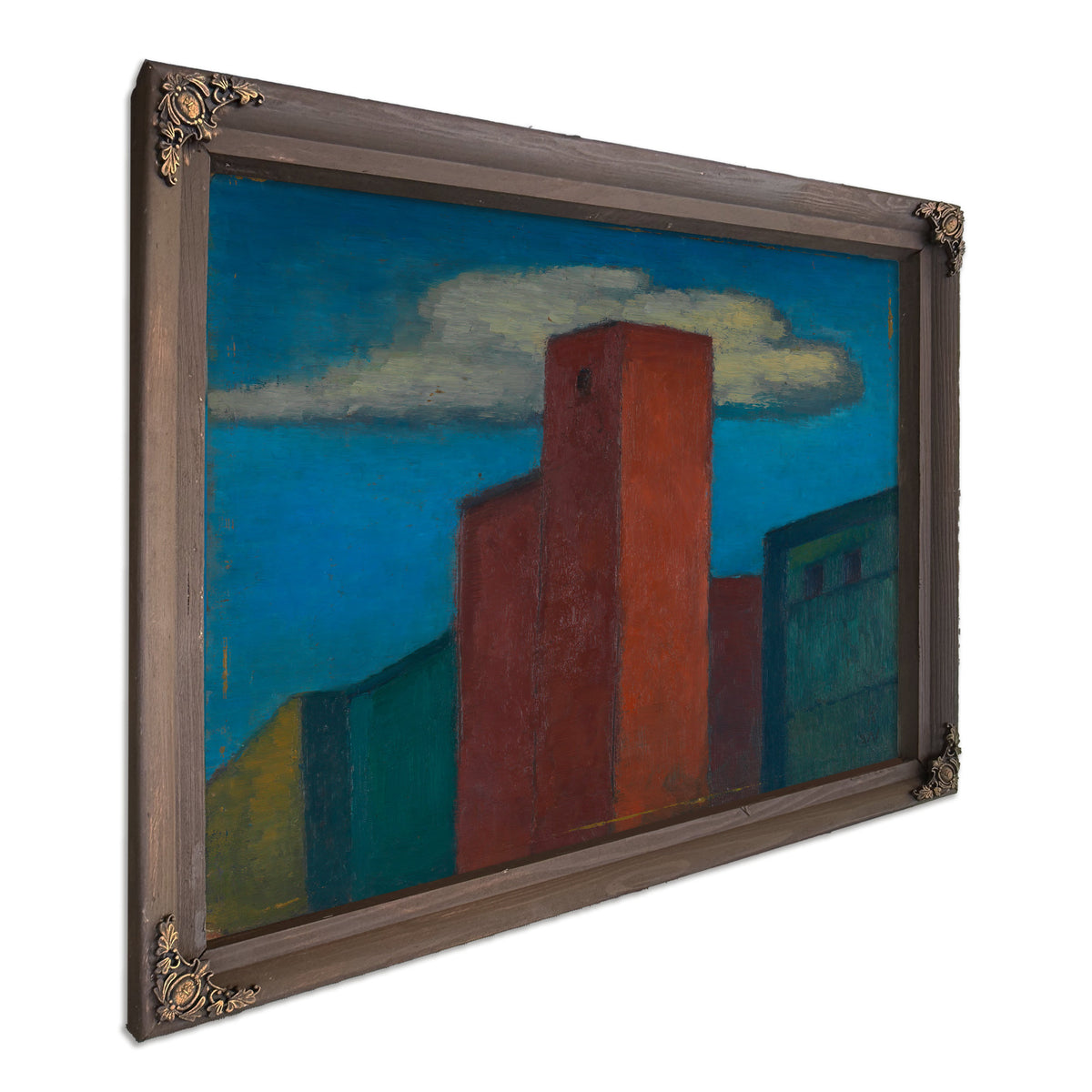 Ohne Titel Hauser Ca 1932 By Karl Wiener