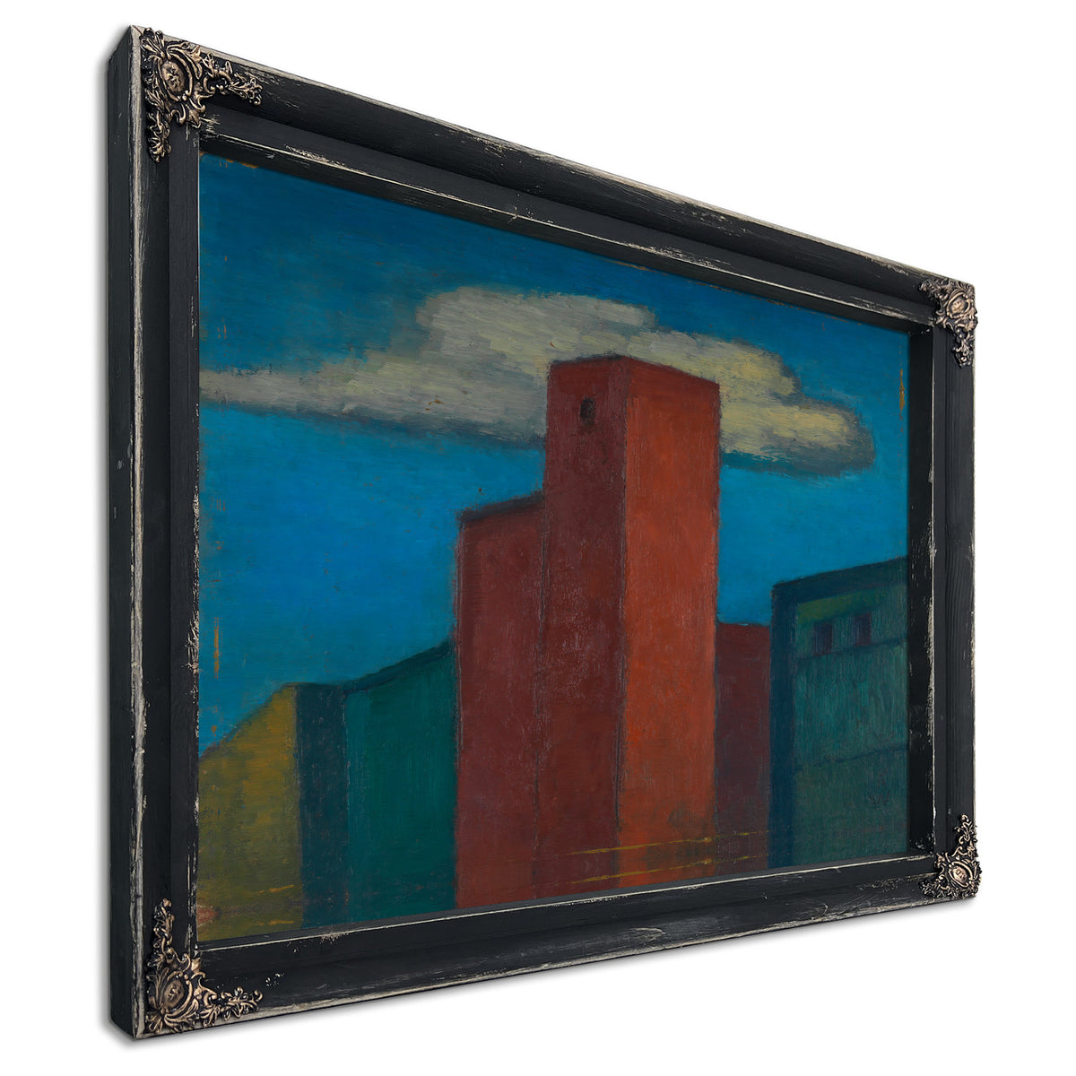 Ohne Titel Hauser Ca 1932 By Karl Wiener