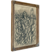 Untitled Ii 1942 02 By Karl Wiener