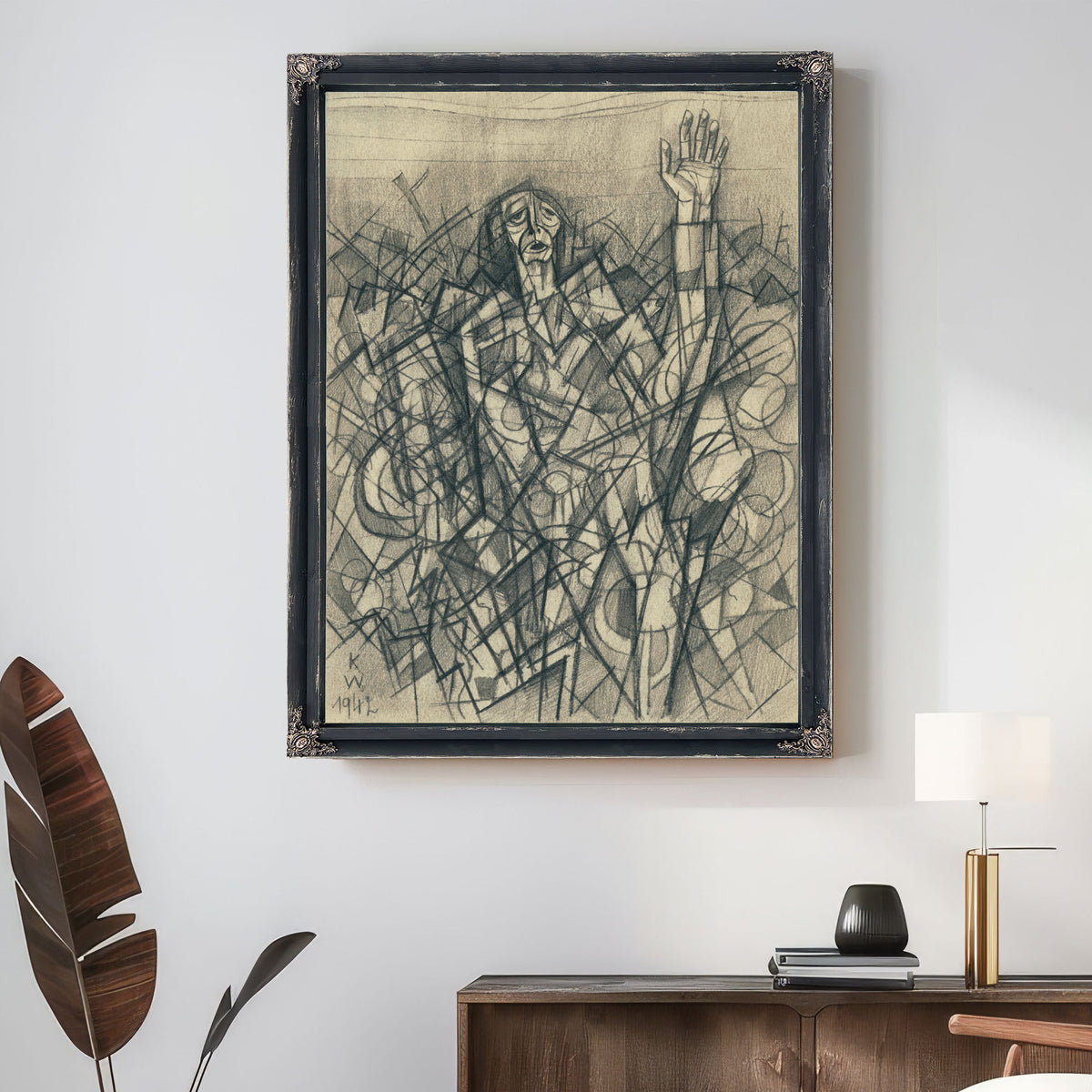 Untitled Ii 1942 02 By Karl Wiener
