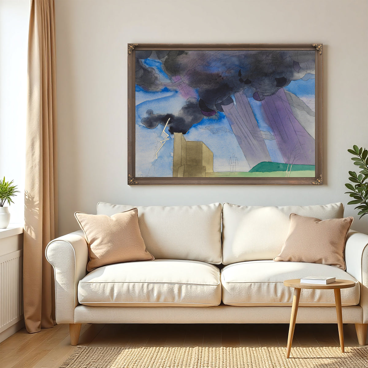 Ohne Titel Ii Around 1940 02 By Karl Wiener