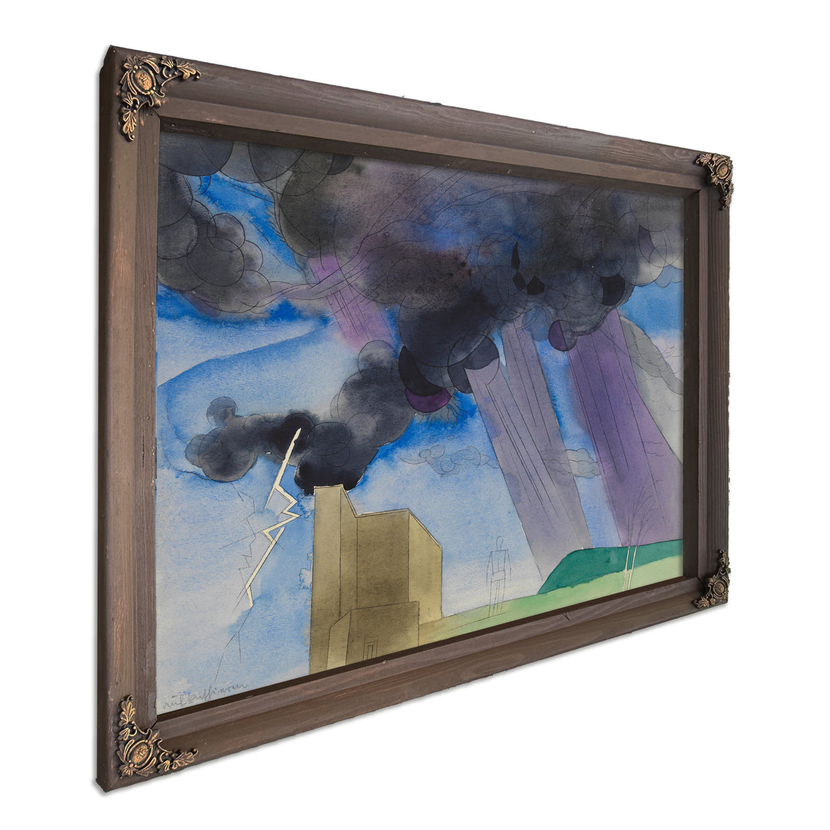 Ohne Titel Ii Around 1940 02 By Karl Wiener