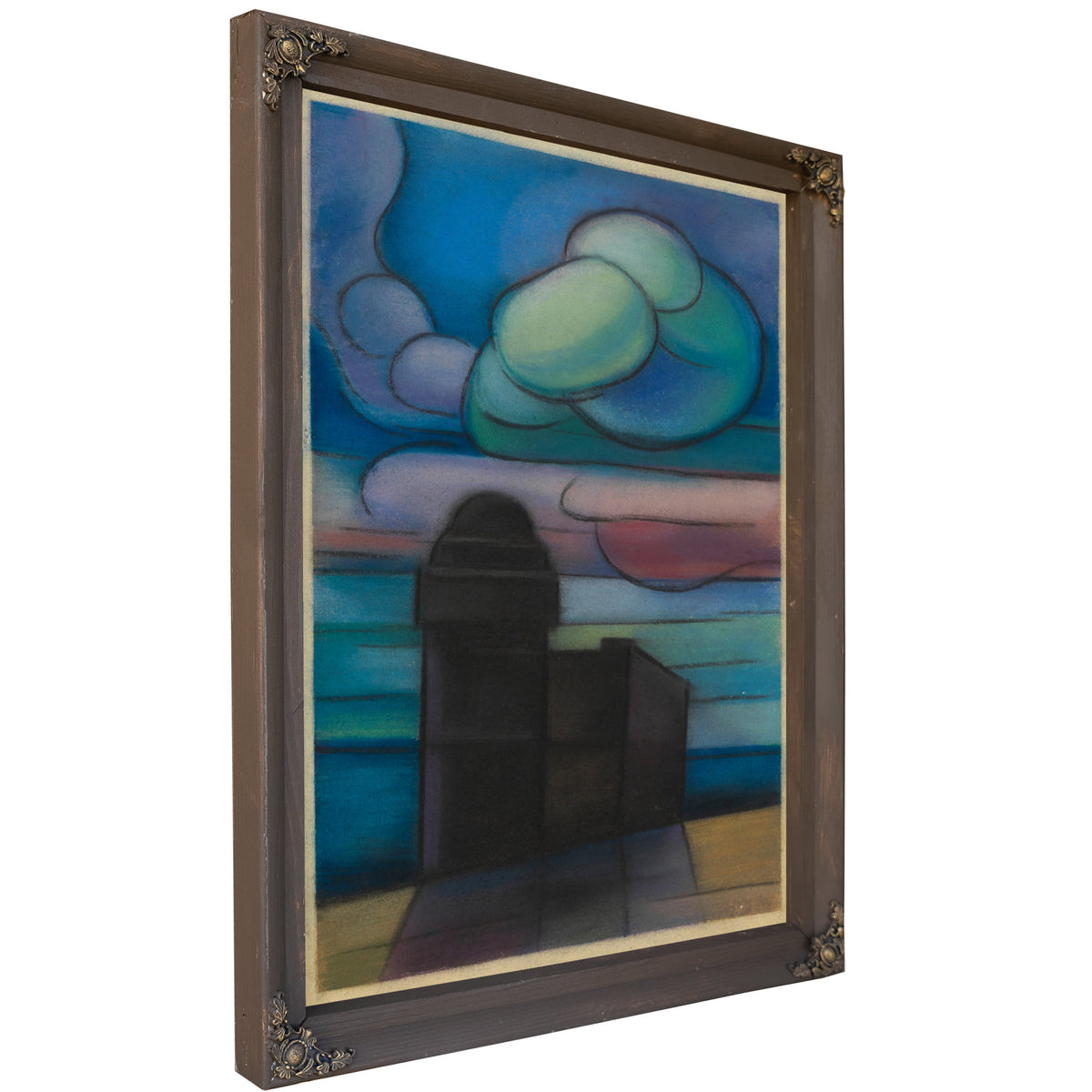 Untitled Iii Around 1940 By Karl Wiener