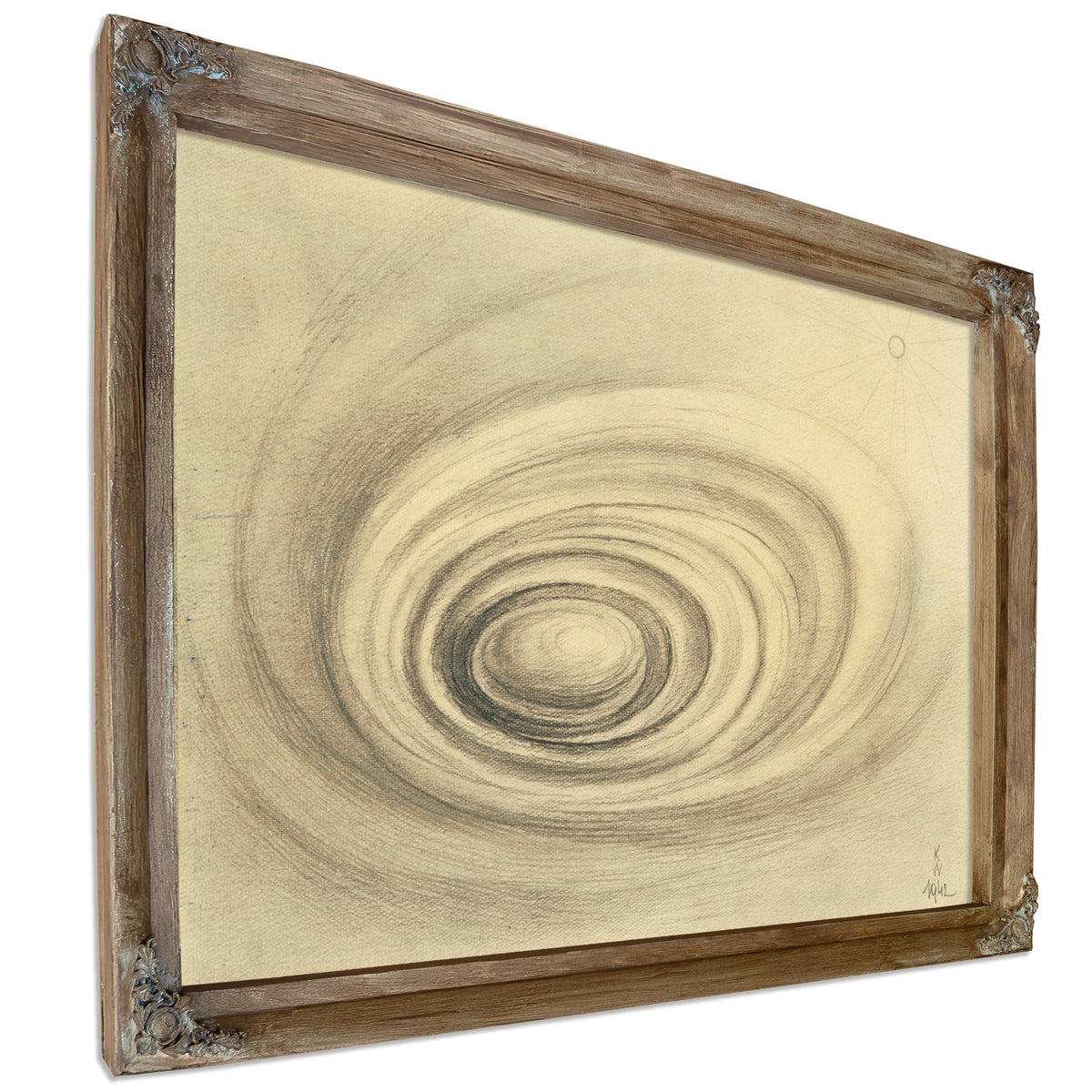 Ohne Titel Iv 1942 By Karl Wiener