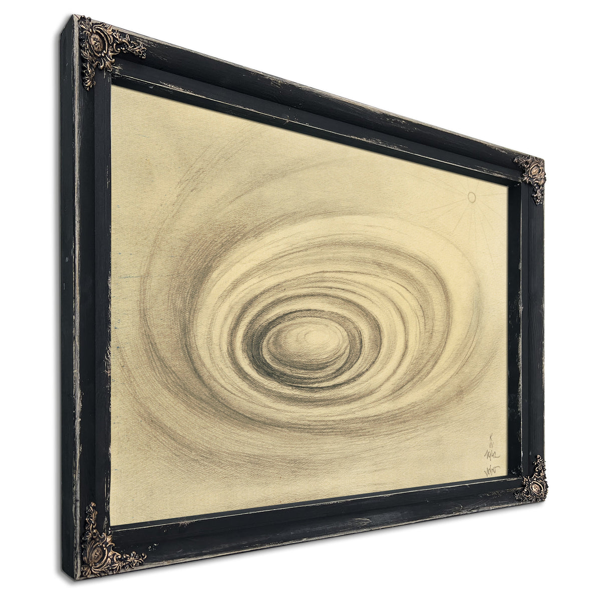 Ohne Titel Iv 1942 By Karl Wiener