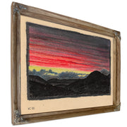 Ohne Titel Naturstudie Ii Around 1924 By Karl Wiener