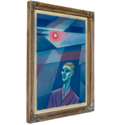 Untitled Portrat Around 1940 By Karl Wiener