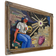 Ohne Titel Schmerz 1941 By Karl Wiener