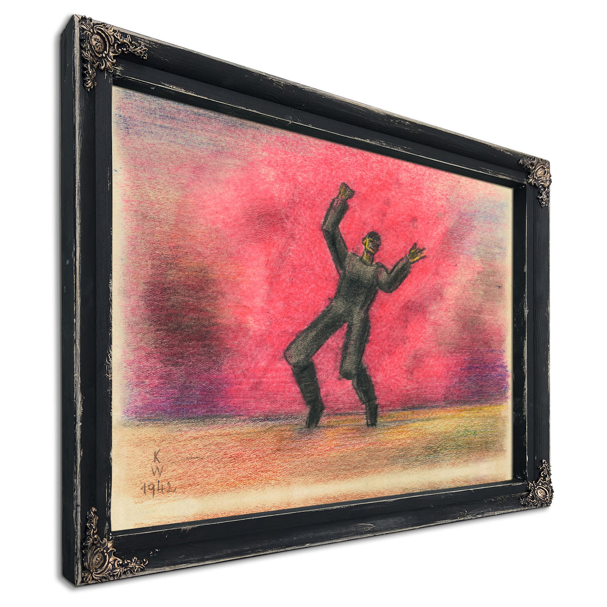 Ohne Titel Viii 1942 By Karl Wiener