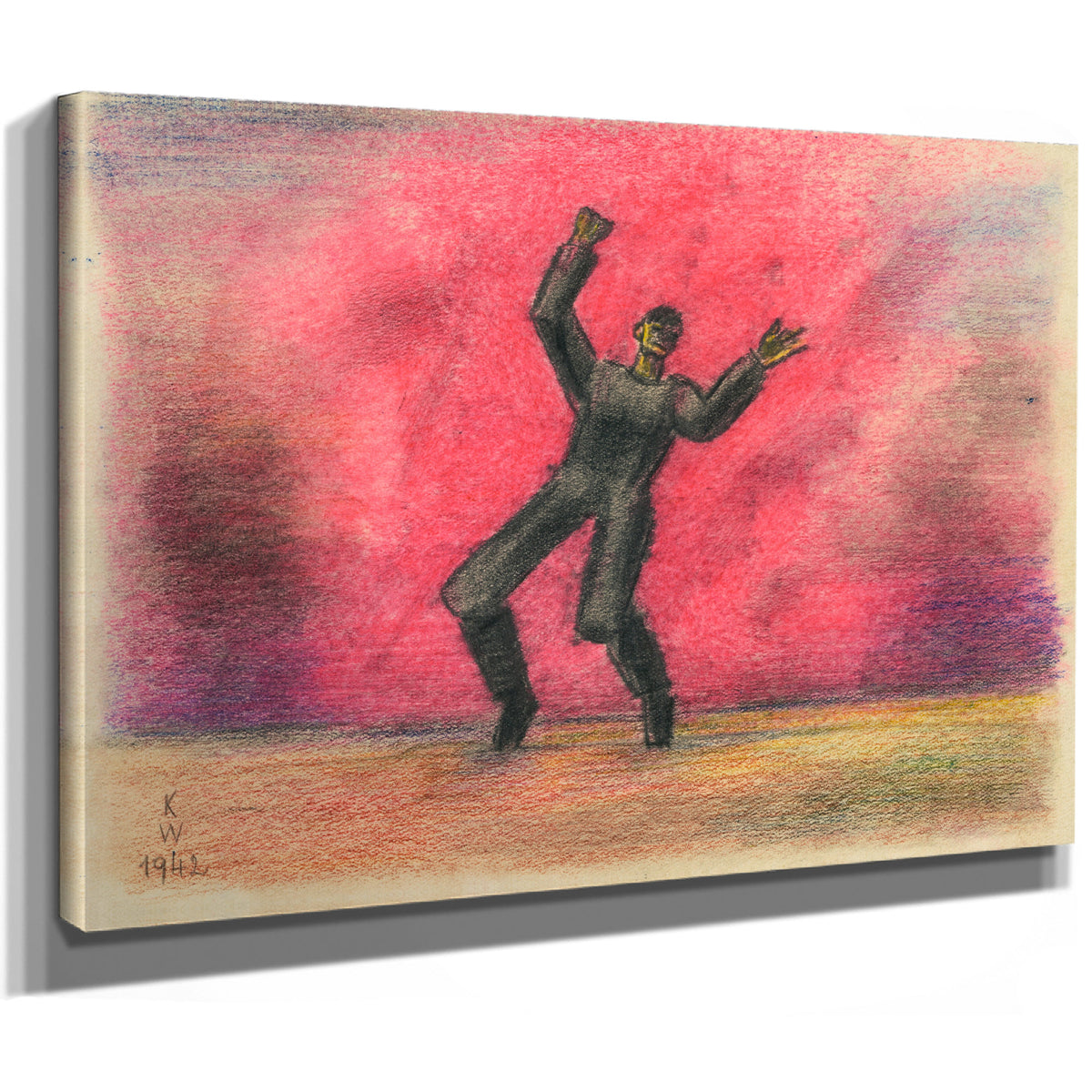 Ohne Titel Viii 1942 By Karl Wiener