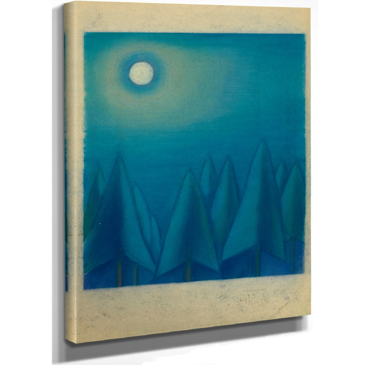 Untitled Viii Around 1940 By Karl Wiener