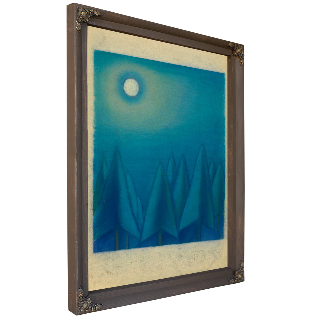 Untitled Viii Around 1940 By Karl Wiener