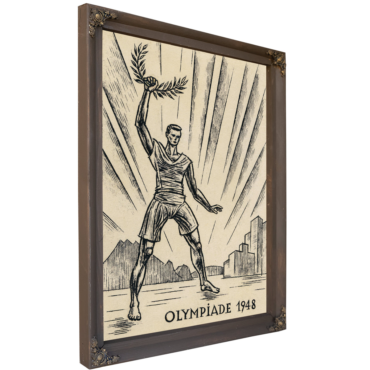 Olympiade Entwurf By Karl Wiener