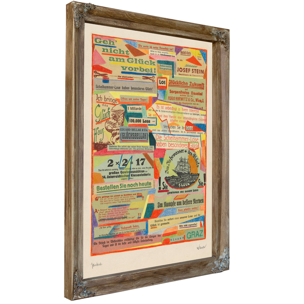 Plakat 1929 By Karl Wiener
