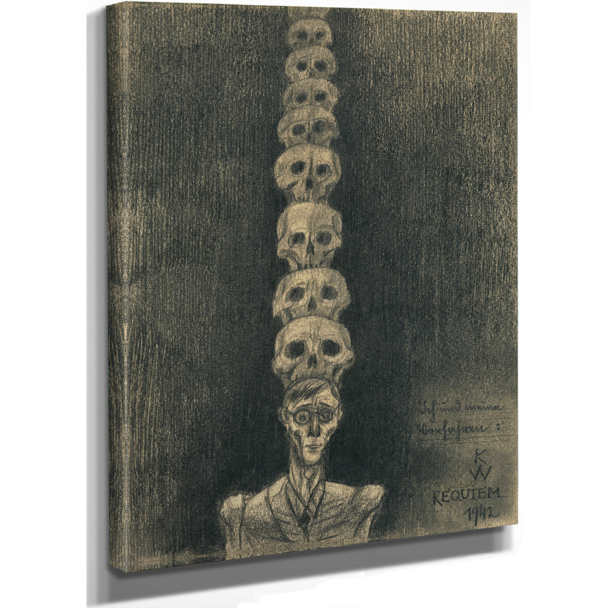 Requiem 1942 By Karl Wiener