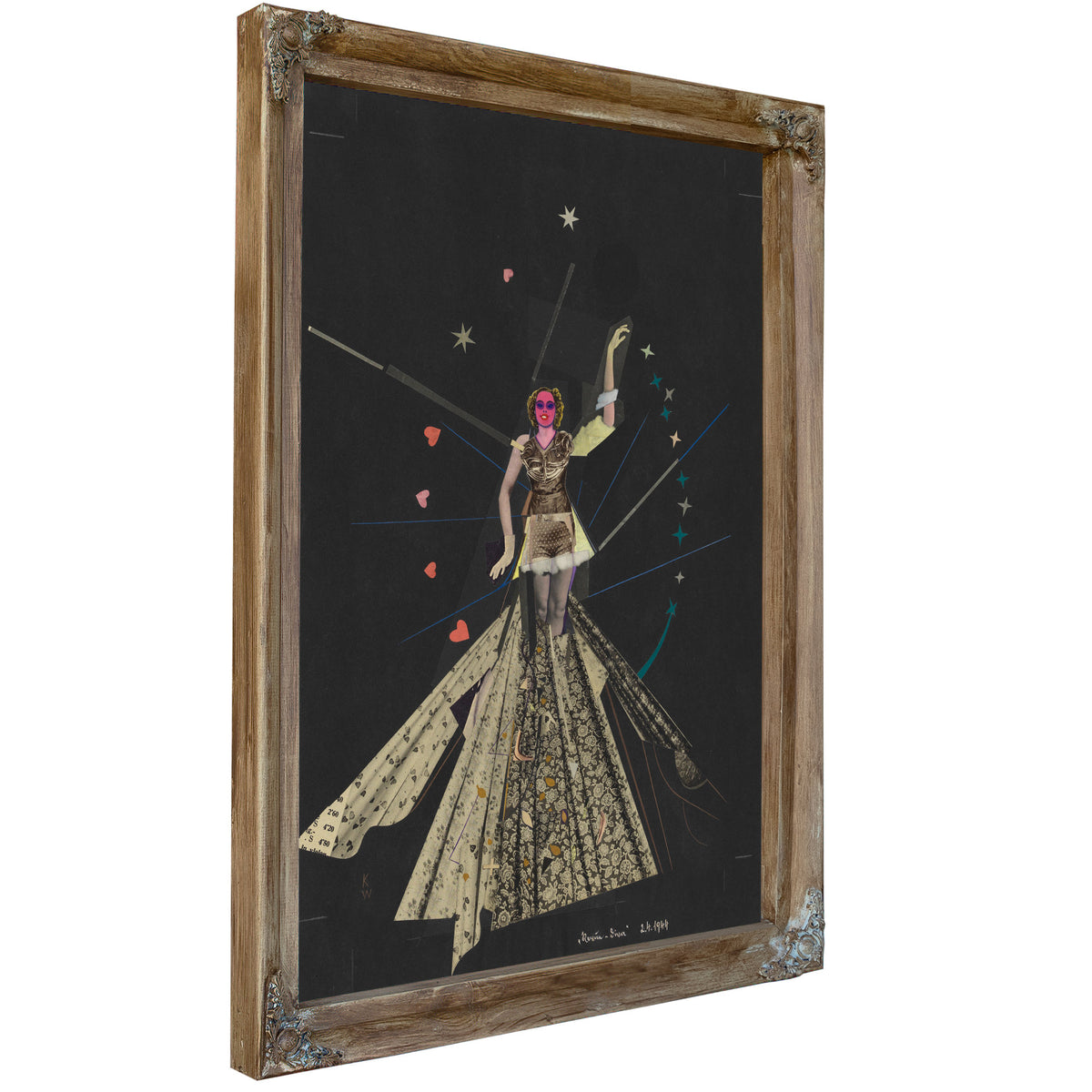 Revue Diva 1944 By Karl Wiener