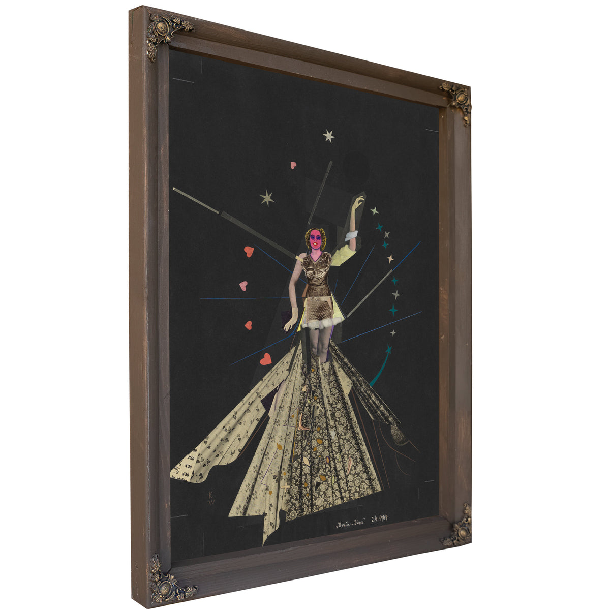 Revue Diva 1944 By Karl Wiener