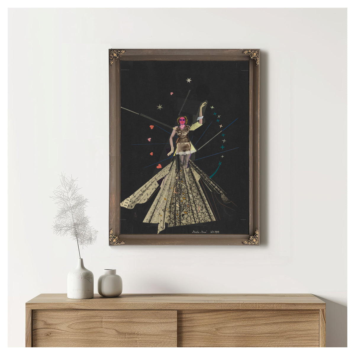 Revue Diva 1944 By Karl Wiener