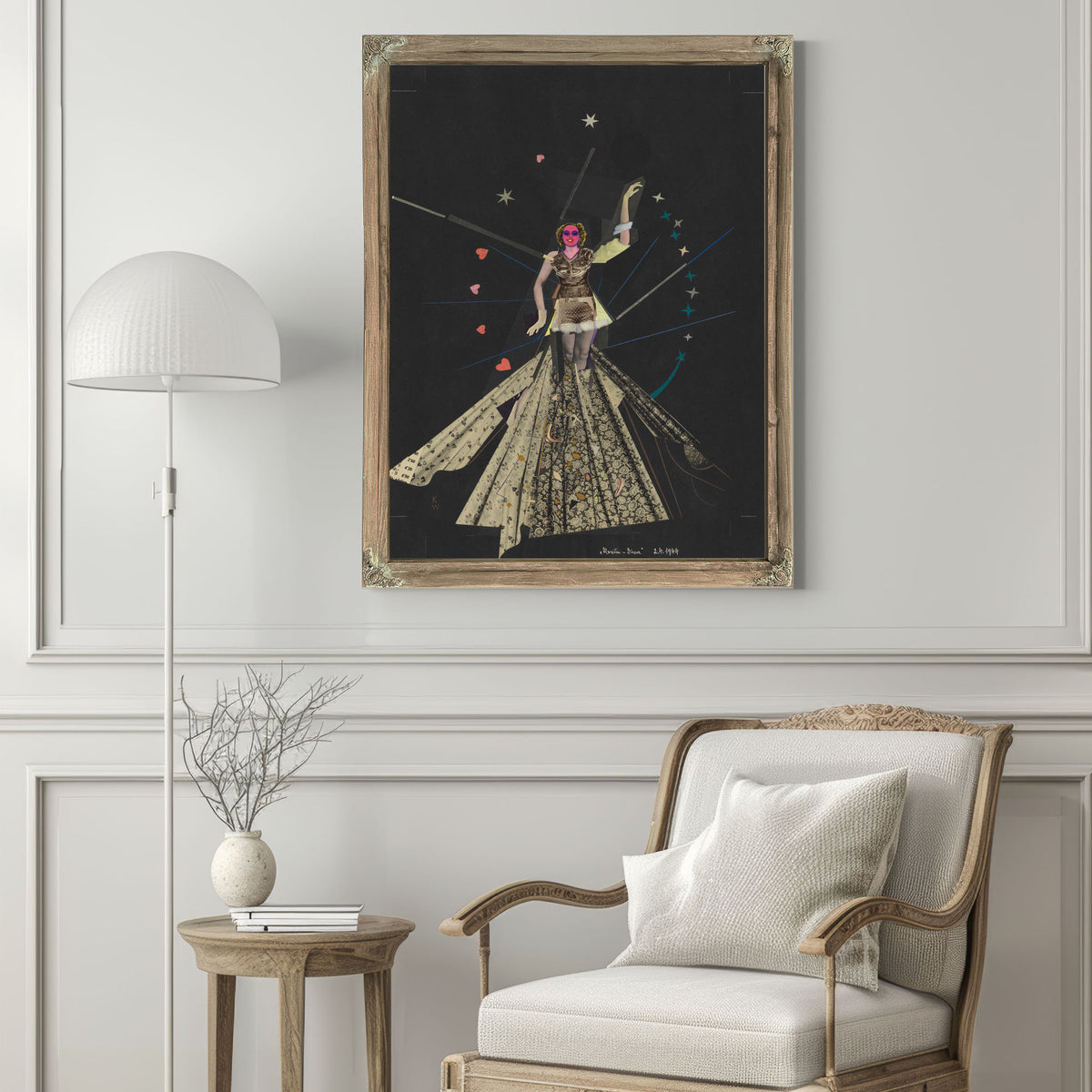 Revue Diva 1944 By Karl Wiener