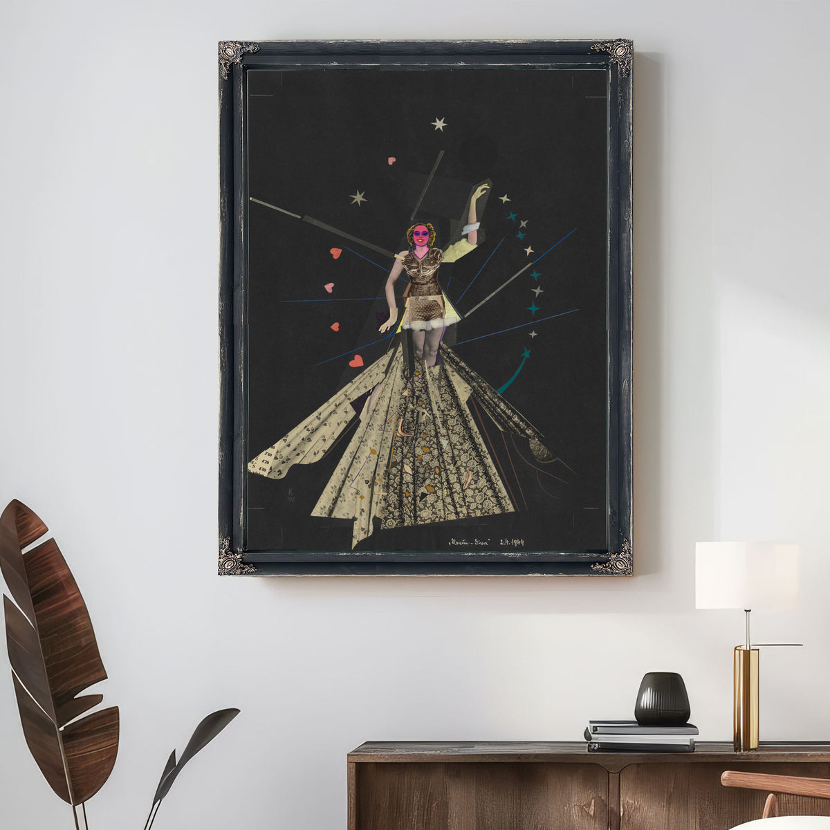 Revue Diva 1944 By Karl Wiener
