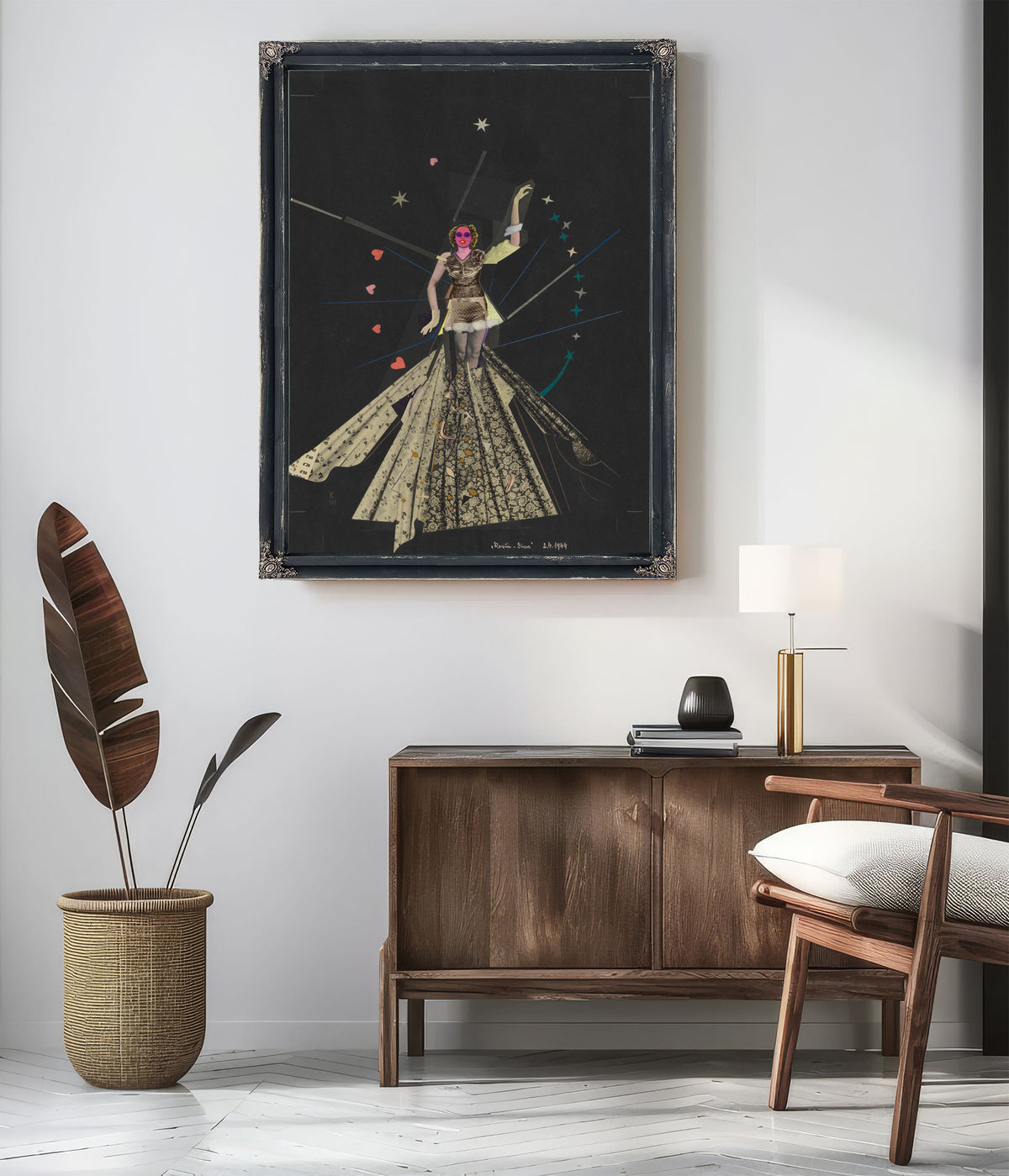Revue Diva 1944 By Karl Wiener