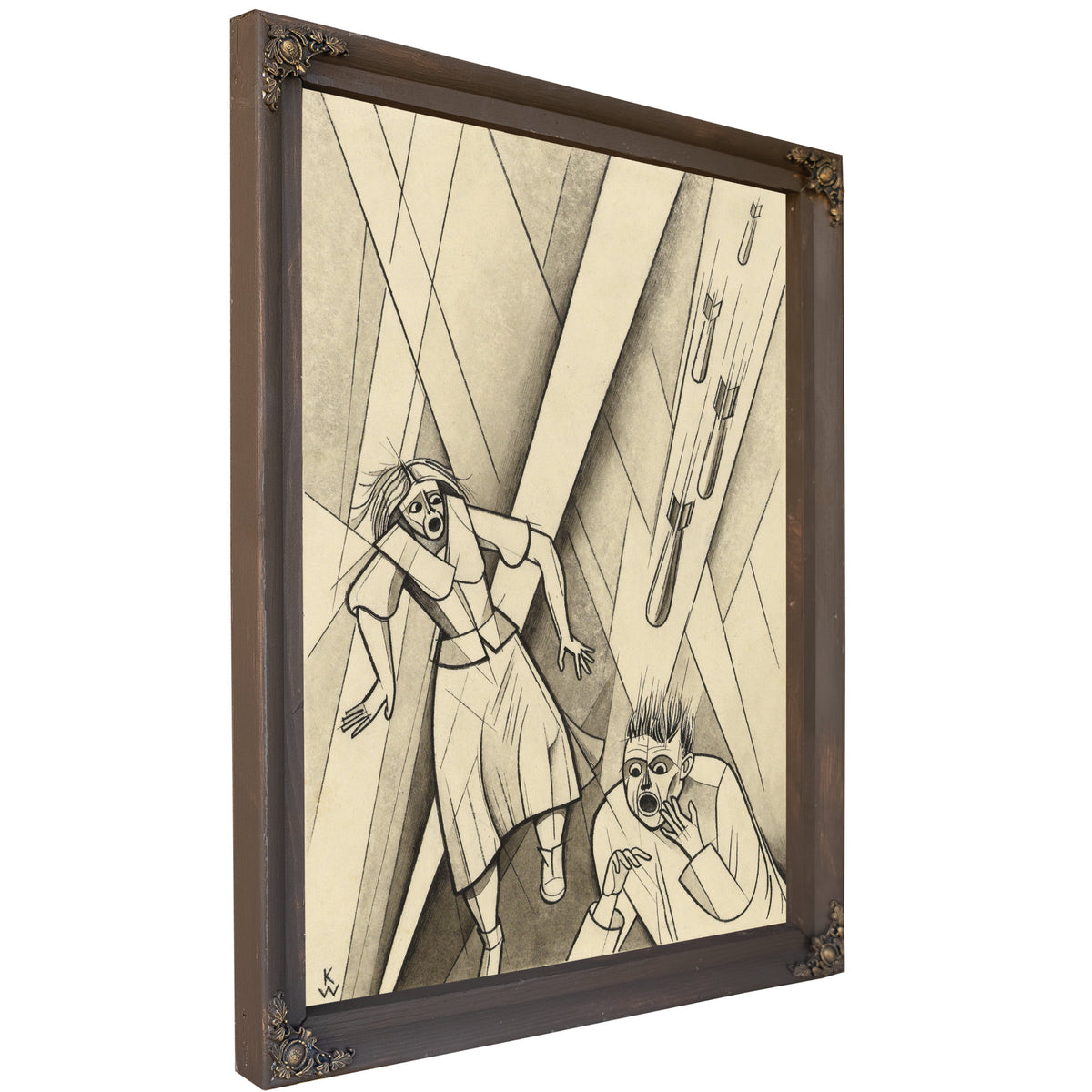 Schrecken 1939 By Karl Wiener